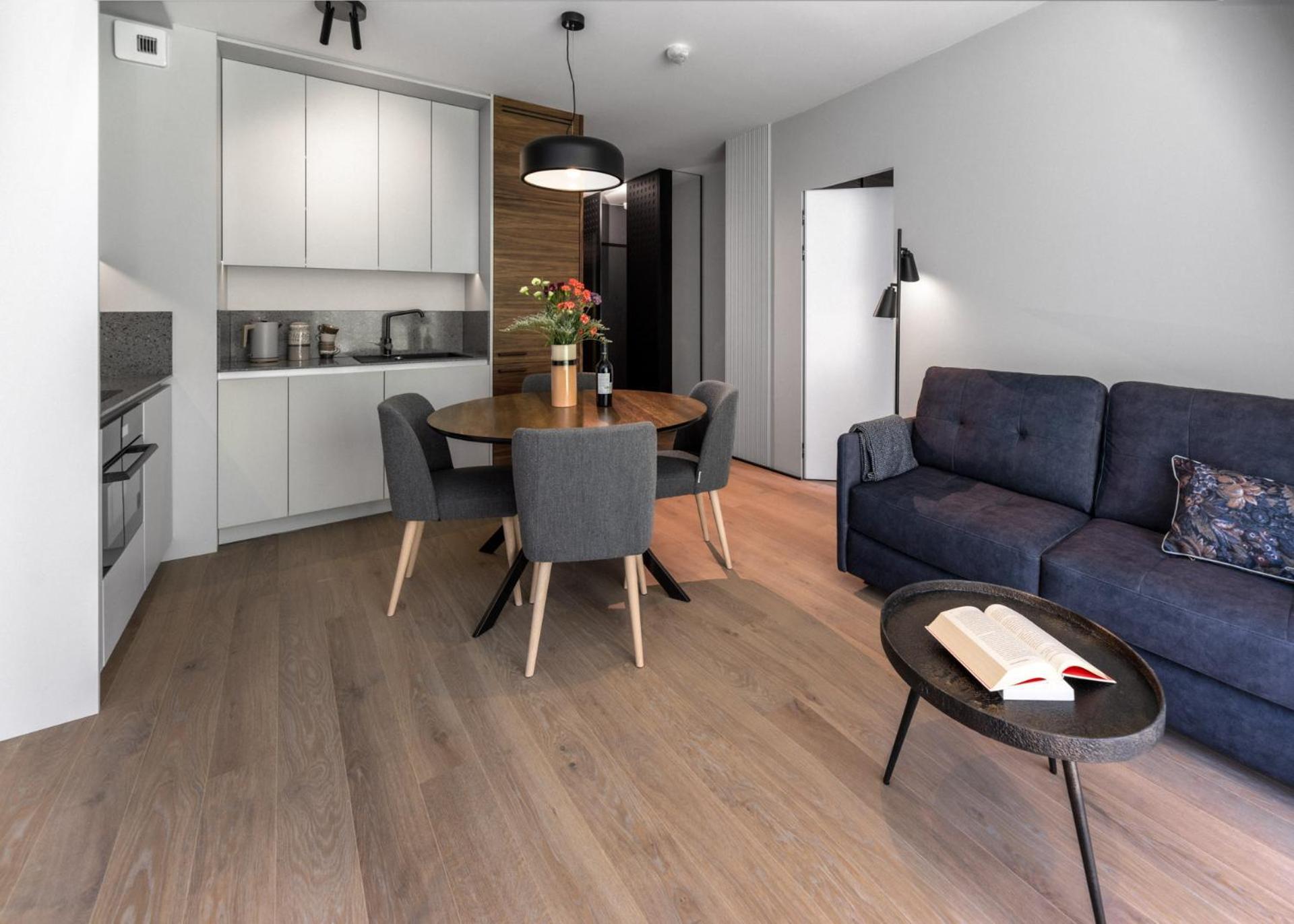 Apartamenty Na Polwyspie Wydma&Las Jastarnia Luaran gambar